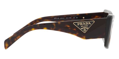 prada sunglasses 13zs|Prada PR 13ZS 2AU06B Sunglasses in Tortoise.